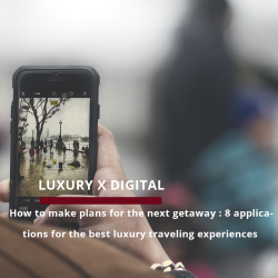 the best luxury traveling apps